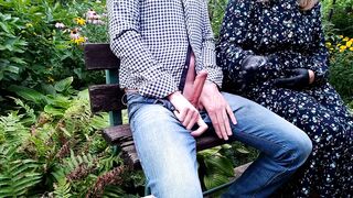 Hot Milf Neighbor Secretly Asked For My Cum For Her Cuckold Hubby I Couldn't Resist Her Temptation Right On The Street
