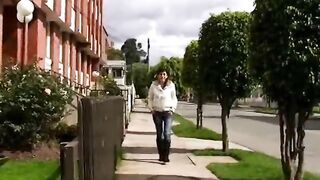 Latina hottie Sharon Hernandez gets fucked