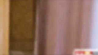 Hardcore threesome fucking with a hot latina maid and stepmom