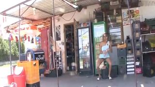 VINTAGE - Dirty Amateur from Europe - vol. #oe - (Original