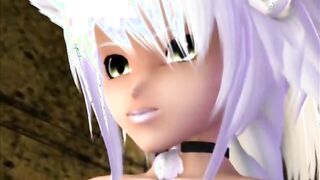 ed hentai cutie caught and drilled all hole by tentacle cocks