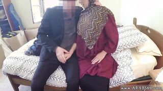 Saudi hd and hot saudi girl first time No Money, No Problem