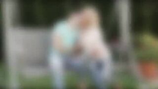 Hot babe Karina Grand gets fuck and moans hard in doggystyle position