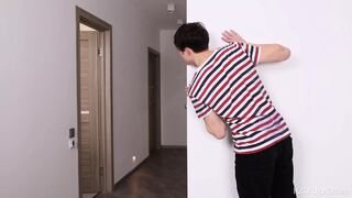 Hot i8 Year Old Wants All the Cum on Her Body During Hard Rough Sex