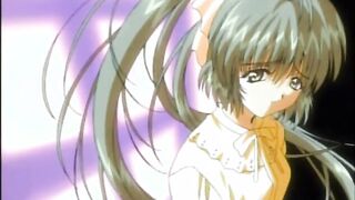 Sexy hentai hard poking by her brother