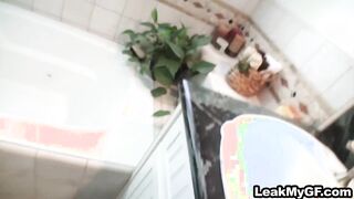 Fucking hot Latina homemade sex video