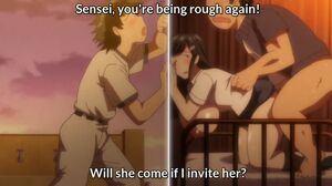 Inkou Kyoushi no Saimin Seikatsu i(2o22)