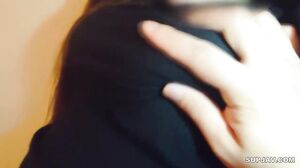 Beautiful wifes body is too beautiful and she cant stand it and she cheats on her husband and fucks him live [High Quality with Privileges]!