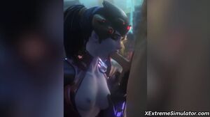 Widowmaker Porn Compilation i2