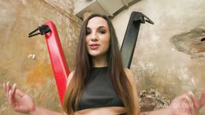 Bootylicious Kristy Black gets Dap treatment, gapes, oil and hard anal pounding LDoii 2