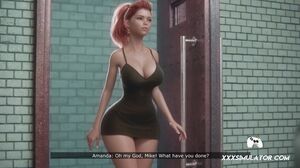 Amandas POV ANAL Surprise Ends With Explosive Cum That Covers Her Big Tits