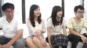 Japanese Incest Game Brother Sister and Mother part e