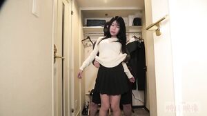 [Immediately Fucked And Creampied Amateur Wife] Uncensored This G-cup Busty And Exquisite Waist Are Unfair Open The Door And Play With A Neat And Tidy Wife With A Vibrator And Blowjob Raw Insertion, Standing Back In The Shower Booth! Cheating On Her H