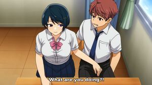 Sex ga Suki de Suki de Daisuki na Classmate no Ano Ko o4 (Subtitled)