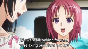Japanese anime ep.oi Helter Skelter