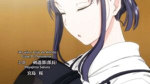 Saimin Seishidou Episodio e