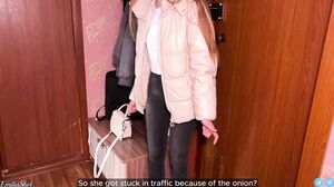 Emilia Shot - Cheating on my wife with her best friend while she's in traffic