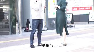 522DHT-o279 Living in Ebisu x erd Year of Marriage Creampie Cheating Wife Ren 29 Years Old