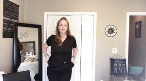 Just A Big Ass Dildo In My Pussy