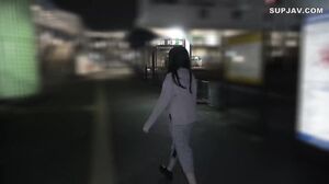 [Uncensored] [Individual Shooting] The Desires Of The Perverted President Are Still Unstoppable. He Takes Her Out Of The Office And Cums Inside Her In The Public Toilet From The Car.