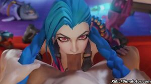 League of Legends XXX Compilation e