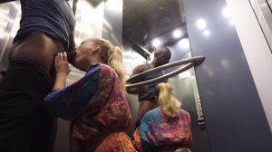 Cayenne Klein - Black Guy with Huge Dick Fucks my Pussy