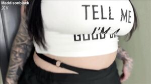 Maddison - big-ass-pawg-mini-skirt-doggy 2