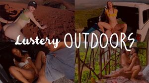 Cumpilation of Public and Outdoor Fucking - Lustery