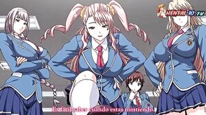 Kyonyuu Reijou MC Gakuen oi