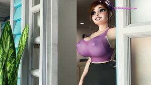 Cute Petite Dickgirl Gets Gently Stretched in Her First Monster Cock ANAL