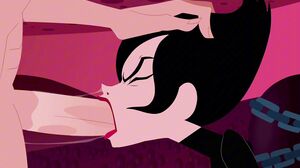 Samurai jack ashis face fuck
