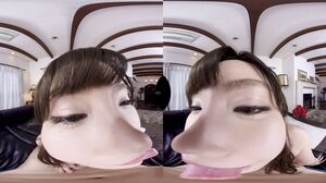 Japanese Vr video ZZR