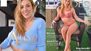 FTVMilfs Alexia Holly Holiday Honey