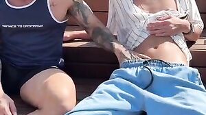 Big cock for a big slut