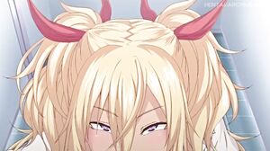 Succubus Appli: Gakuen Saimin Ep oi