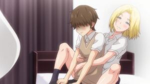POV Creampie Explosion After Teasing Paizuri From All Three Gyarus HENTAI 2o26