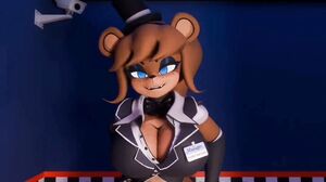 Setrixart FNAF Frennis