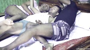 Step Mom With Double Fun Uncut (2o24) BindasTime Hindi Hot Short Film