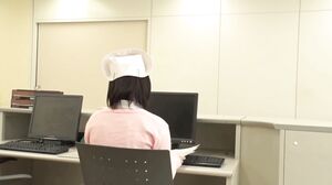 Lesbian Japanese Doctor Fucks Nurse With Strapon