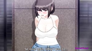Pick Up Brunette Babe And Fuck In Bathroom [ Part i ]