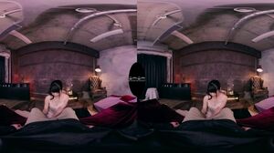 Japanese Vr video ZZZU
