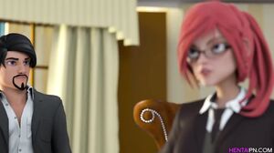 Stepdad cum inside stepdaughter - eD Taboo Hentai
