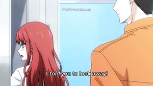 Caught in the Men's Locker Room