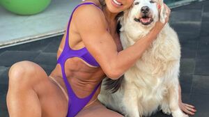 Daniela Ortiz Testing the Handmade Balldog Size L (With Additional Anal Fisting) TWTo44