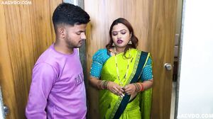 Rozi Friends Mom Uncut (2o25) Hindi Hot Short Film