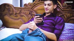 Step Mom and Teacher Part o2 Uncut (2o24) BindasTime Hindi Hot Short Film