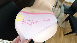 i9 year old StepSister with a big ass and in pink panti