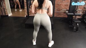 VALENTINA NAPPI Gets Public Anal Creampie