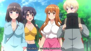 Harem Camp EP e SUBBED UNCENSORED (EXCLUSIVE)
