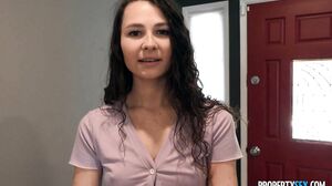 Liz Jordan - I'm The Perfect Roommate [HD Porn]